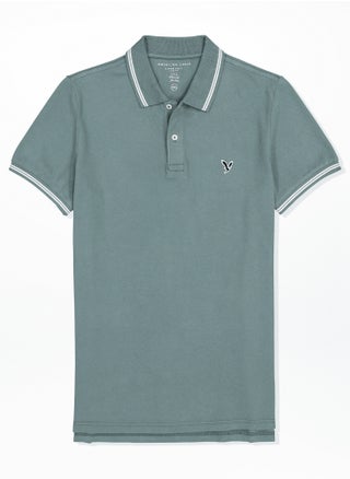 AE Slim Fit Pique Polo Shirt - pzsku/Z9EA5E6B06EFD9C76E576Z/45/1751269641/9ddfd417-bcb7-4cde-a02c-eda569de3357