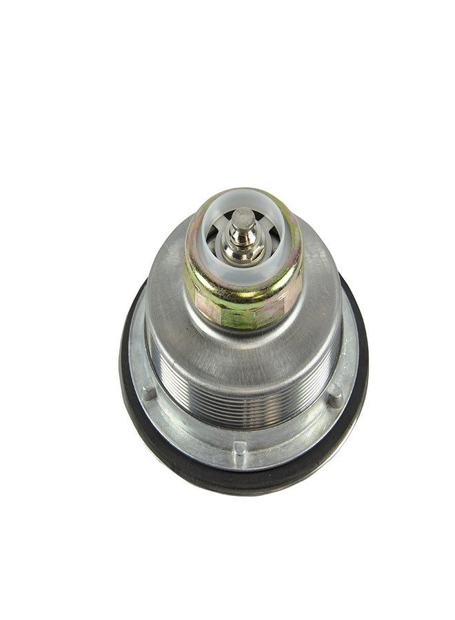 DANCO Twist Tight Kitchen Sink Strainer Assembly, 3-1/2 inch, Stainless Steel, 1-Pack (81077) - Image 3