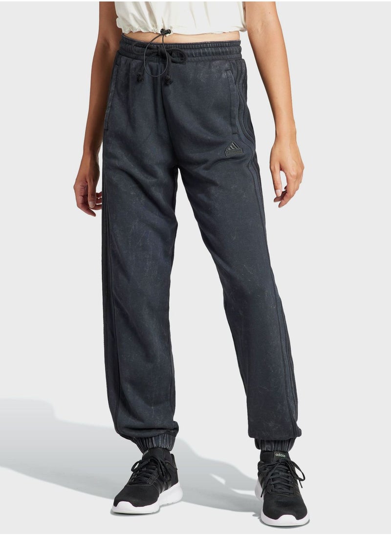 Adidas - Logo Sweatpants - Image 1