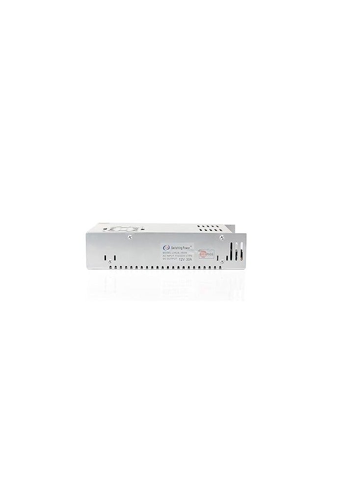 Lava Power supply for surveillance cameras 12V - 30A  - Image 3
