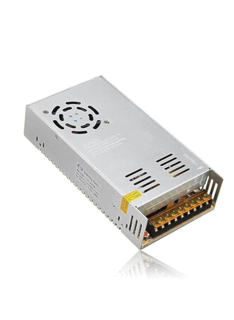 Lava Power supply for surveillance cameras 12V - 30A  - Image 1