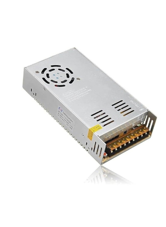 Lava Power supply for surveillance cameras 12V - 30A  - Image 2