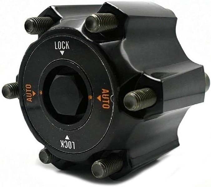 Wivplex Automatic Free Wheel Locking Hubs for Nissan Safari GU Y61 - Image 3