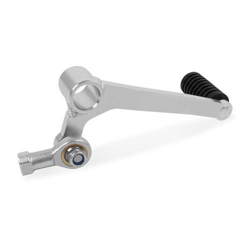 CHIFUN Gear Shift Lever for YZFR3 20152026 YZFR25 20142022 MT03 20202026 MT25 20152022 Left Heel Shifter Pedal Replacement Compatible with Yamaha - Image 3