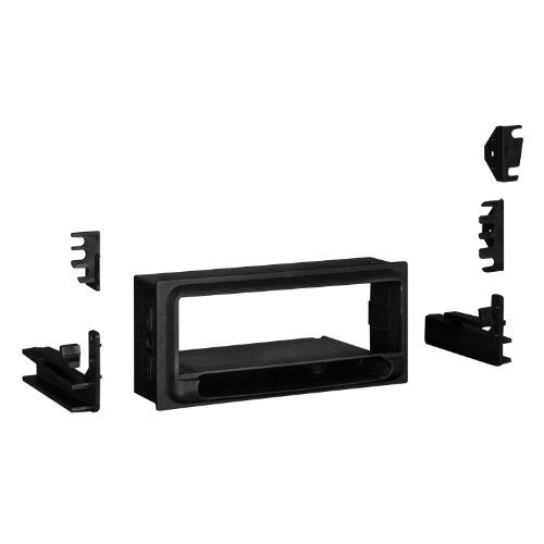 Metra Electronics 994000 Dash Kit For GM 8204Isuzu 9801 with Pocket Black 1400in x 600in x 400in