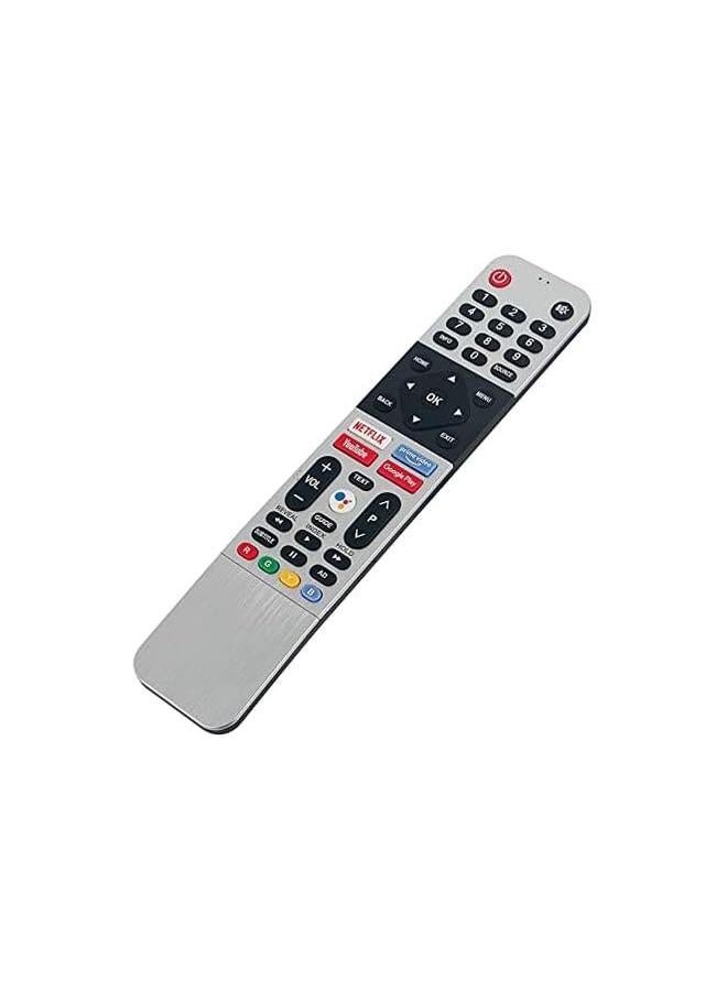 Zaboon New Replaced Remote Control Fit For Skyworth All Smart Tv With Voice Function Built-In Netflix Prime-Video Youtube Google-Play - Image 2