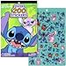 UPD Stitch 4 Sheet Foil Cover Sticker Pad 200 Stickers - Image 3