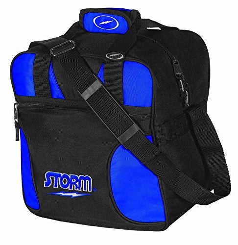 Storm Solo Bowling Bag (1-Ball), Royal - Image 4