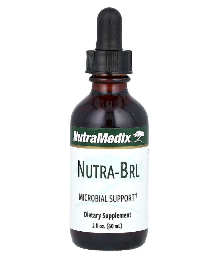 Nutra-Brl Microbial Support 2 fl oz (60 ml)