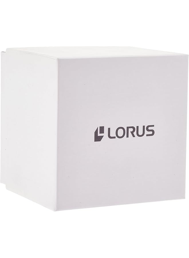 LORUS White sunray dial analog Quartz Stainless steel watch for Women RG291SX9 - Image 4
