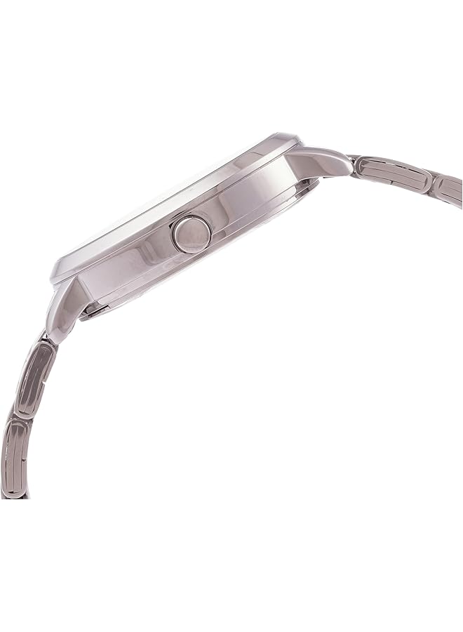 LORUS White sunray dial analog Quartz Stainless steel watch for Women RG291SX9 - Image 3