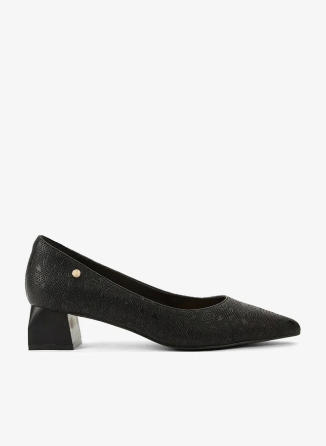 Flora Bella By Shoexpress Flora Bella Women Block Heel Pumps