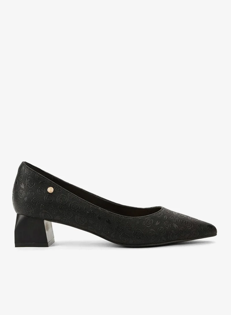 Flora Bella By Shoexpress Flora Bella Women Block Heel Pumps