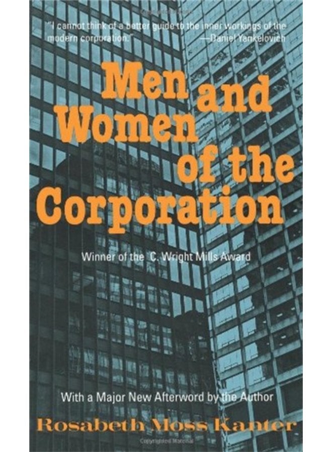 Men and Women of the Corporation New Edition - Paperback
