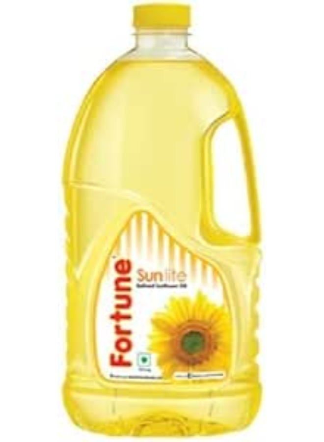 فورتون زيت دوار الشمس المكرر 3 لتر