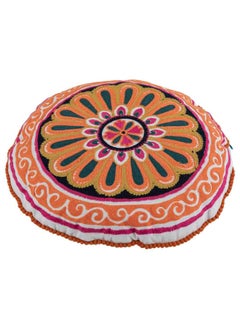 Comfortable multi-use Ground cushion, White