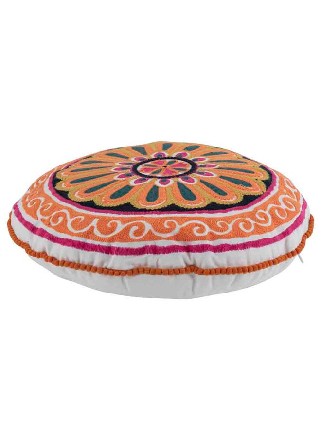 AL SANIDI Comfortable multi-use Ground cushion, White  - Image 3