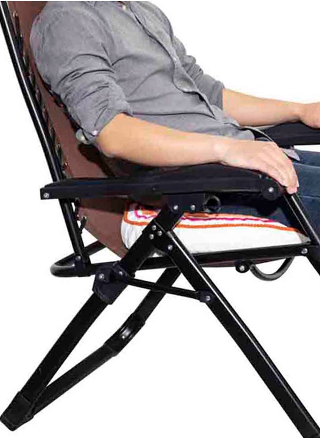 AL SANIDI - Comfortable multi-use Ground cushion, White - Image 1