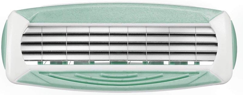 Wilkinson Sword Quattro for Women Sensitive Disposable Razors - Image 3