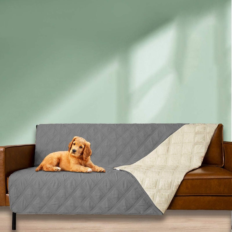Ameritex Waterproof Dog Bed Cover Pet Blanket with Anti-Slip Back for Furniture Bed Couch Sofa - Image 5