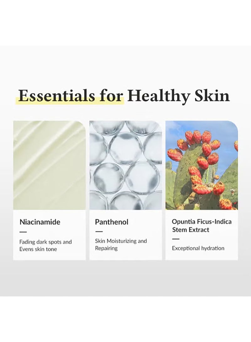 Dr.althea 345 Relief Cream 50ml - Niacinamide Skin Barrier Cream for Calming & Radiance - Image 5