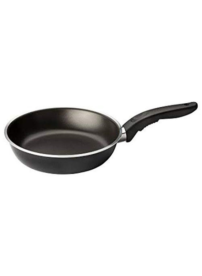 Nonstick Frying Pan, Capacity 1 Litre, Diameter 22 cm, Thickness 3.25 mm, Black (NF22)