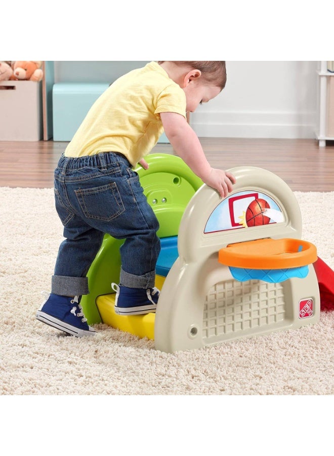 Step2 "Mini Slide with Basketball Hoop           "  - Image 3
