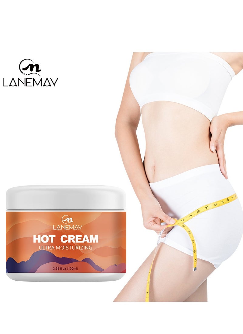 Hot Firming Lotion Sweat Enhancer - Skin Tightening Cream for Stomach Fat and Cellulite - Sweat Cream for Better Workout Results - Long Lasting Moisturizing Pre and Post Workout Massage Lotion - pzsku/Z9EA74AC6917FB70ED1C9Z/45/_/1725951127/df9fbb7a-81ad-4089-9e78-81e414f40a00