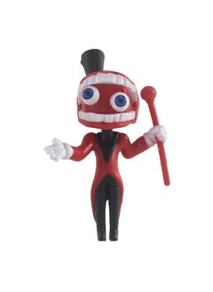 Y&D 9-Piece The Amazing Digital Circus Figurines Model Toys Cake Car Model  - Image 5