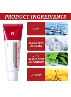 celimax Real Collagen Fit— Collagen Wrapping Mask, Collagen 670,000PPM, 50ml / 1.69 fl. oz  - Image 2