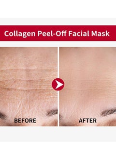 celimax Real Collagen Fit— Collagen Wrapping Mask, Collagen 670,000PPM, 50ml / 1.69 fl. oz  - Image 4