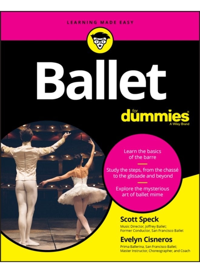 Ballet For Dummies - Paperback