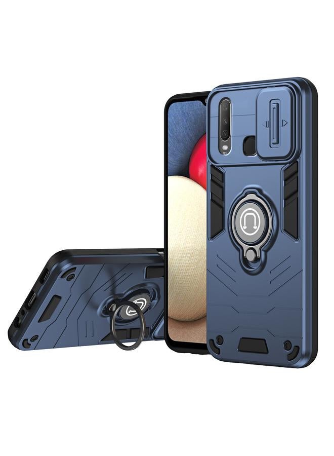 The Bros Case For vivo Y17 Camshield Ring Holder Phone Case