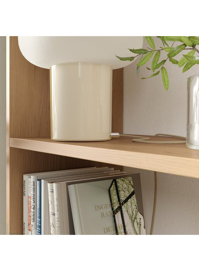 erorex Shelf, Oak Effect, 76X34 Cm - Image 2