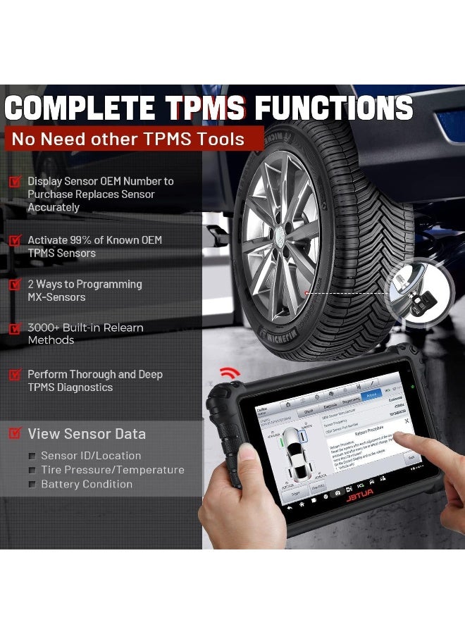 Autel MaxiSYS MS906 PRO-TS Scanner - Image 3