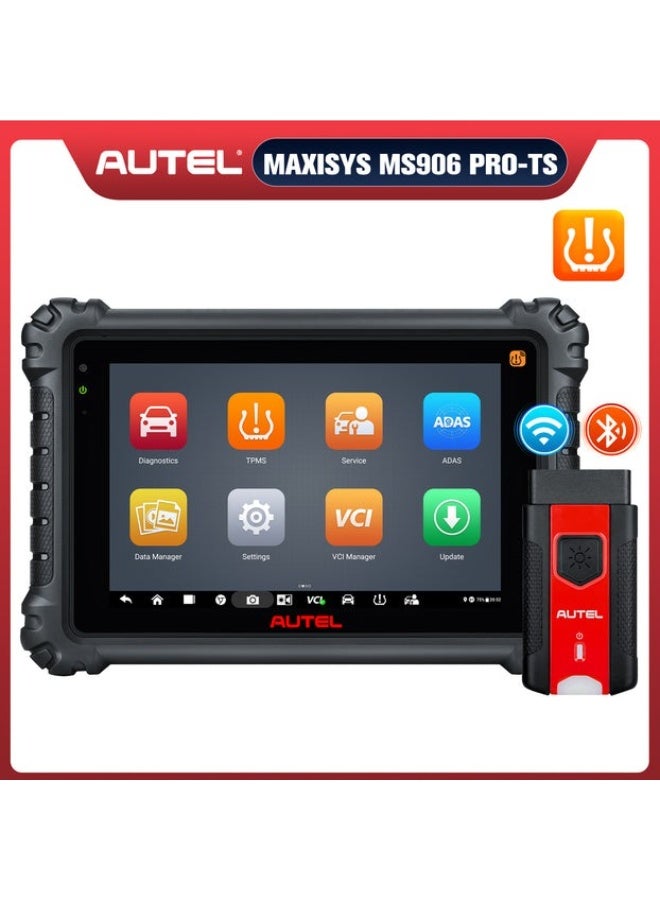 Autel MaxiSYS MS906 PRO-TS Scanner - Image 1
