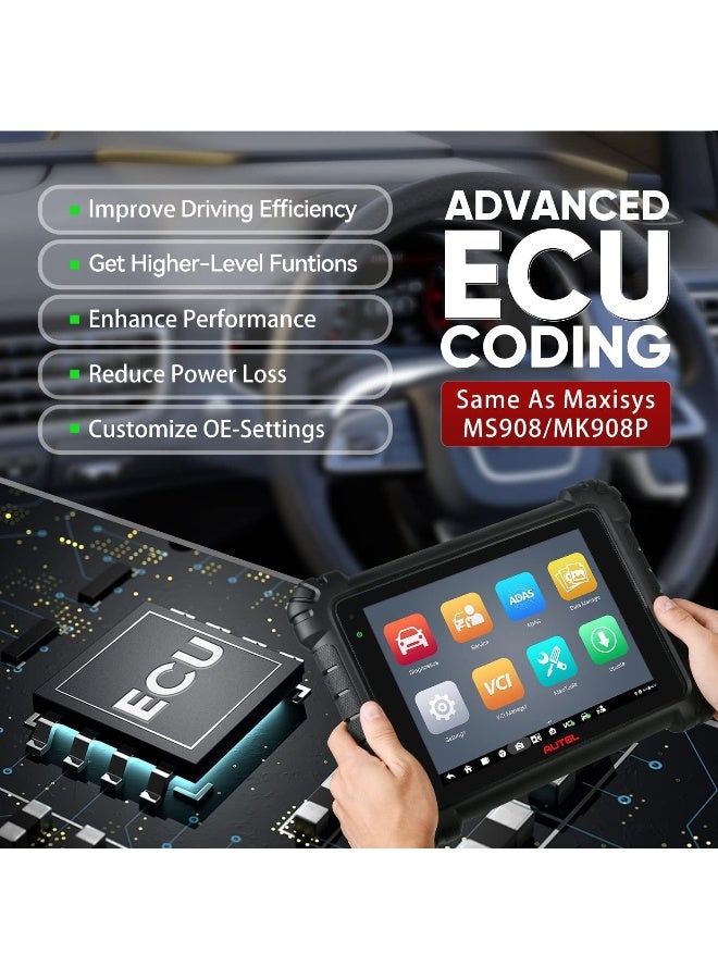 Autel MaxiSYS MS906 PRO-TS Scanner - Image 4