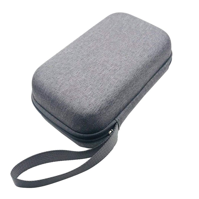 JCHPINE Hard Carrying Case for Polaroid Hi-Print 9046 Bluetooth Connected 2x3 Pocket Photo Printer, Travel Case Storage for Hi-Print and 2x3 Paper Cartridge - Image 2