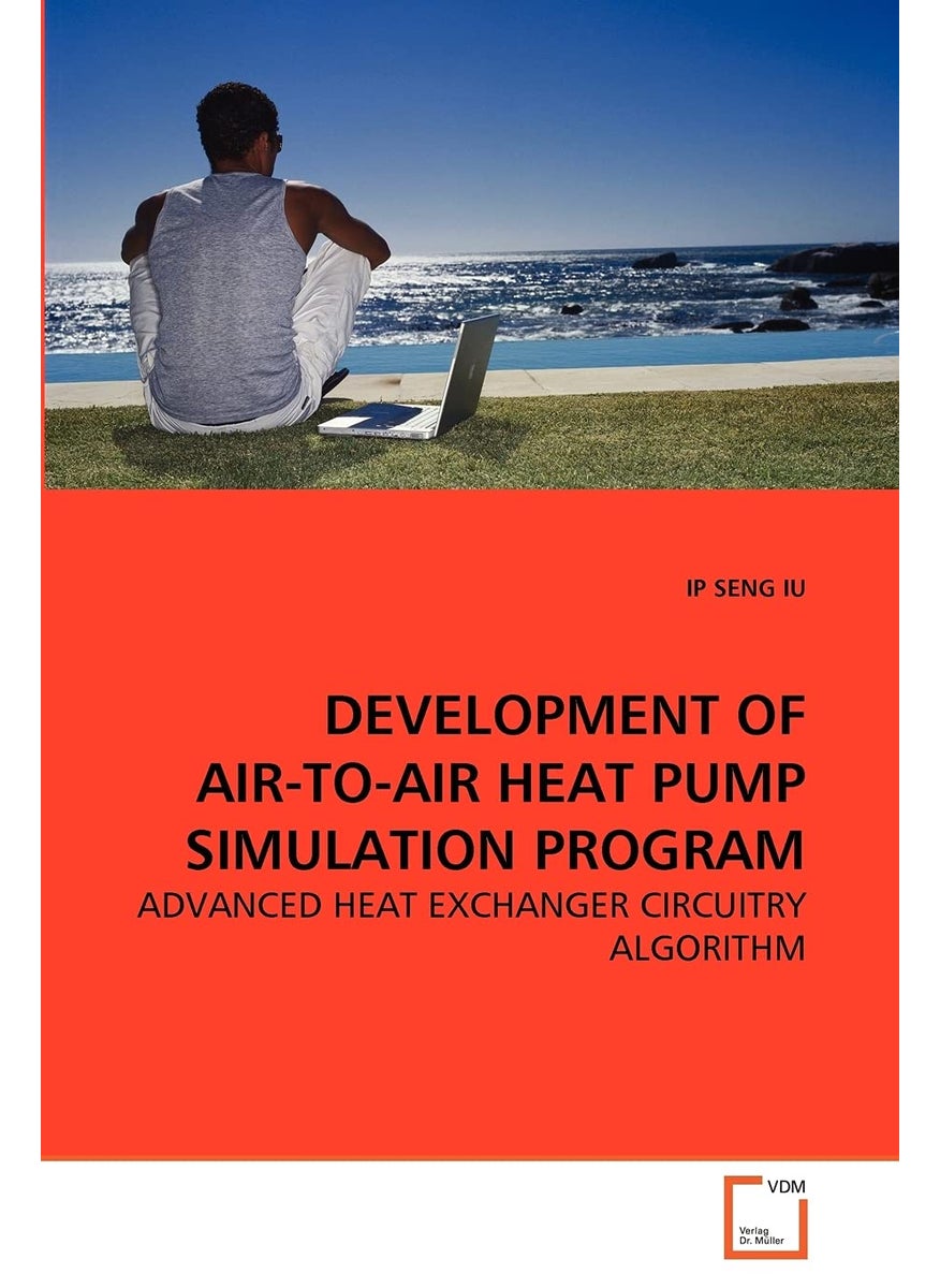 DEVELOPMENT OF AIR-TO-AIR HEAT PUMP SIMULATION PROGRAM  - Image 1