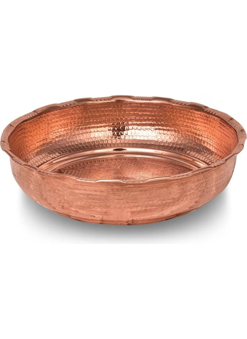 Saint Belisama Kurnacı Copper Bath Bowl 20CM Copper