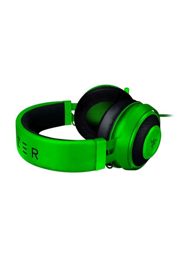 RAZER Kraken Gaming Headset: Lightweight Aluminum Frame, Retractable Noise Isolating Microphone, For PC, PS4, PS5, Switch, Xbox One, Xbox Series X & S And Mobile With 3.5 mm Audio Jack - Image 3