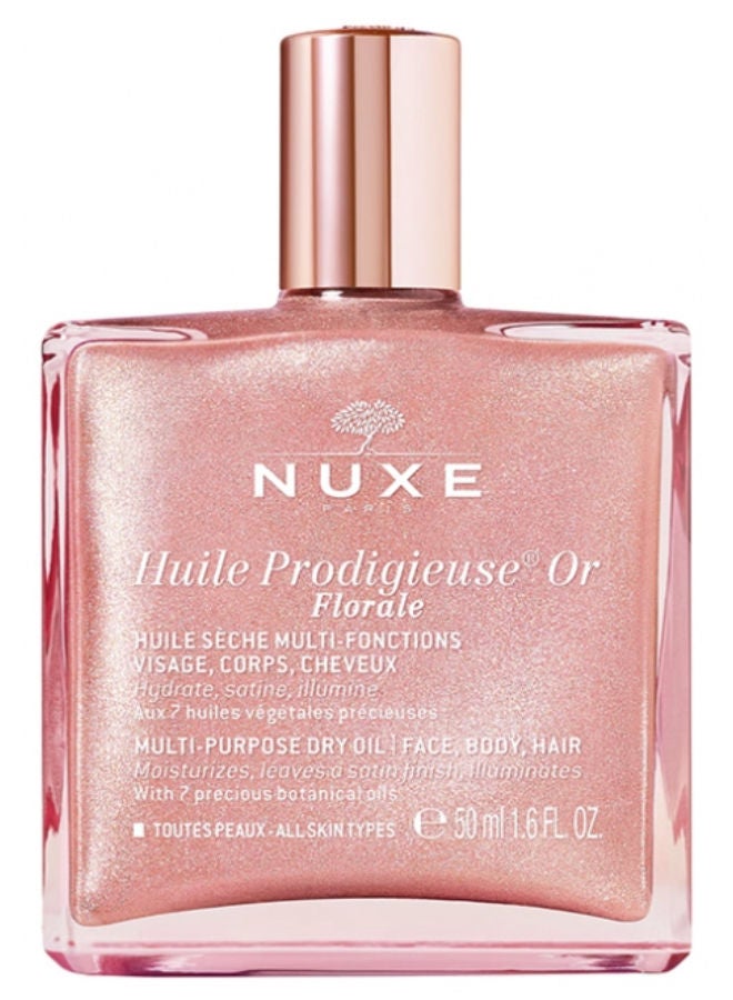NUXE Huile Prodigieuse Dry Oil Florale 