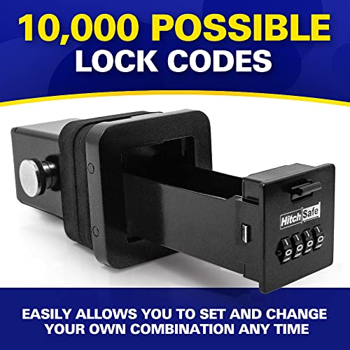 HitchSafe Black HS7041 Replacement Drawer - Image 3