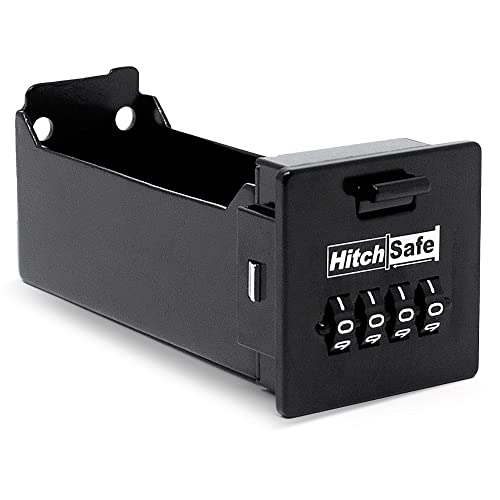 HitchSafe Black HS7041 Replacement Drawer - Image 1