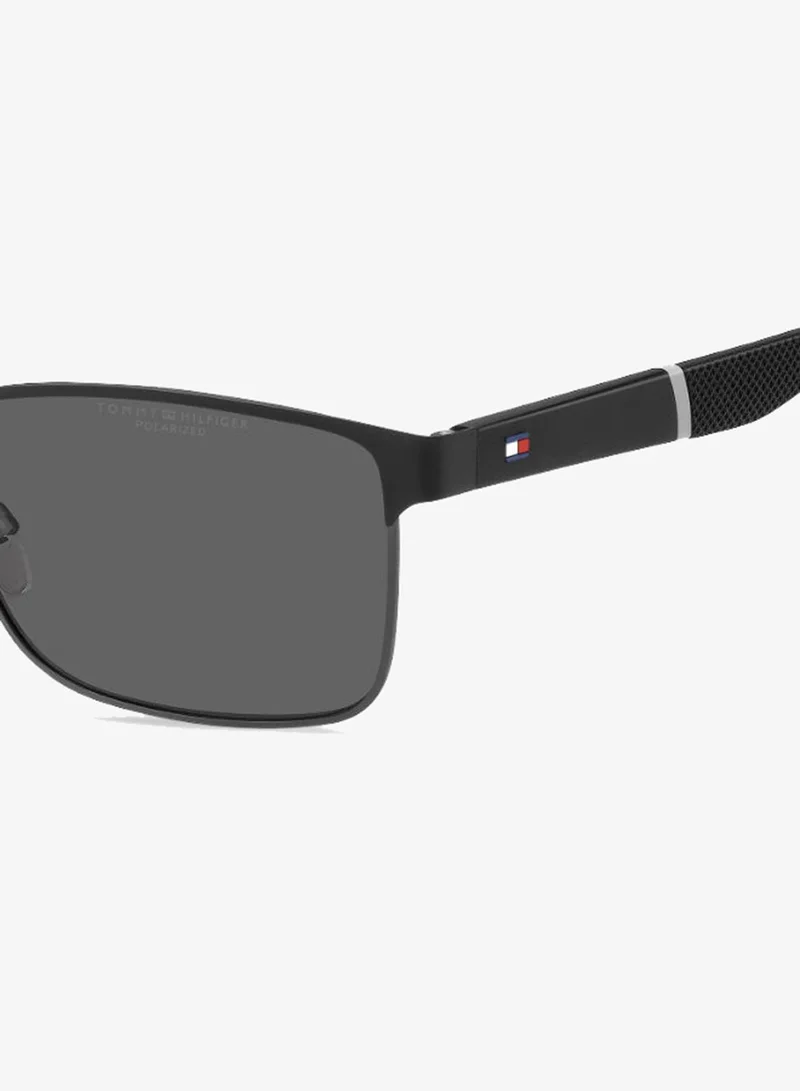 Tommy Hilfiger  Rectangular Tommy Hilfiger Sunglasses for Men | Best Price UAE