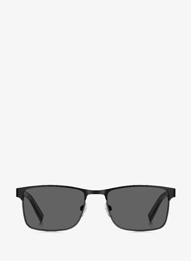 Tommy Hilfiger  Rectangular Tommy Hilfiger Sunglasses for Men | Best Price UAE