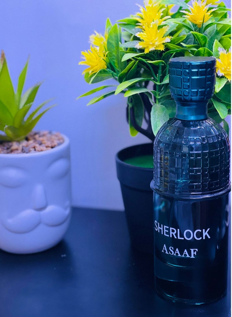 Asaaf Sher Look 200ml and Story brown Eau de Parfum 200ml - Image 3