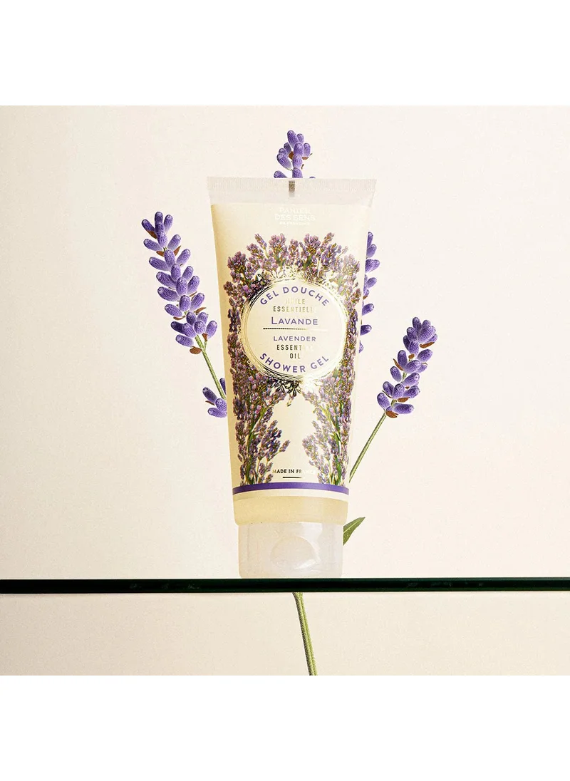 بانيير دي سينز Shower gel - Relaxing Lavender 200ml