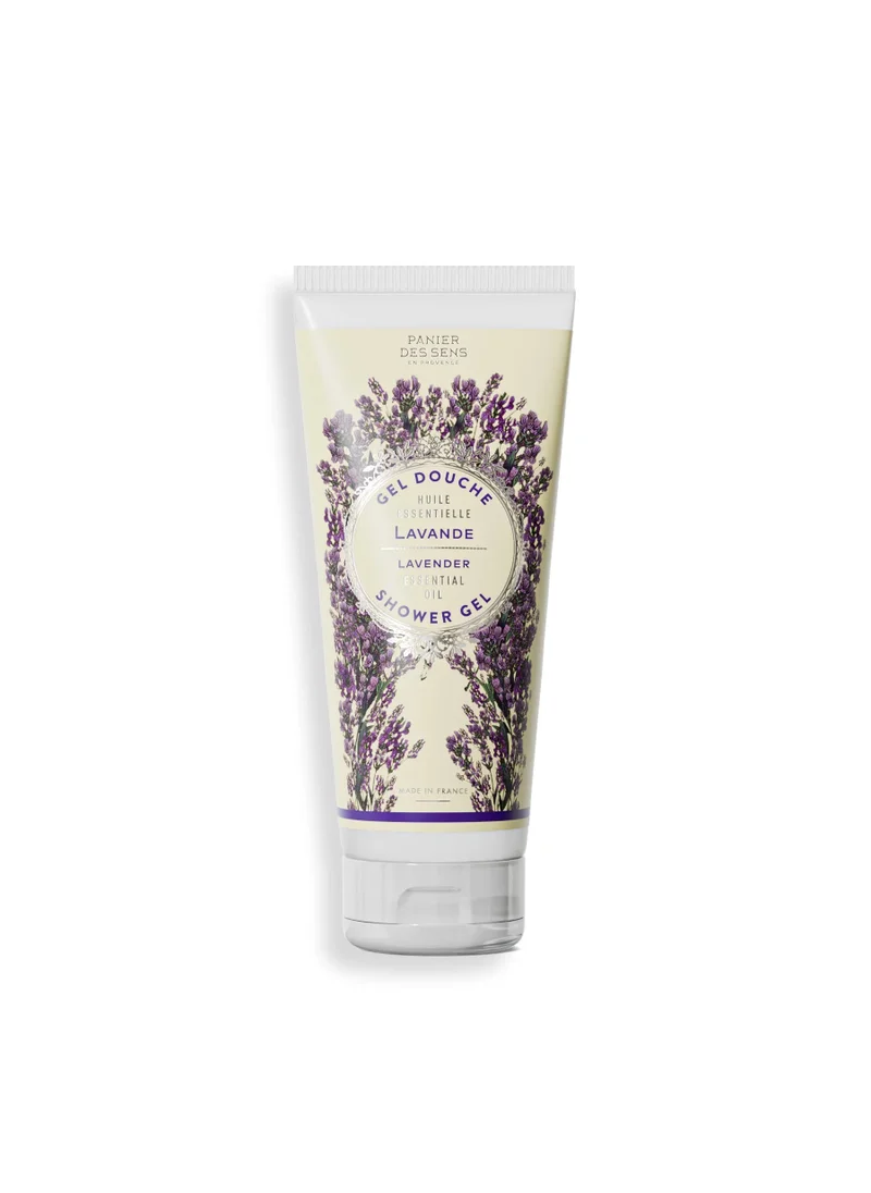 بانيير دي سينز Shower gel - Relaxing Lavender 200ml