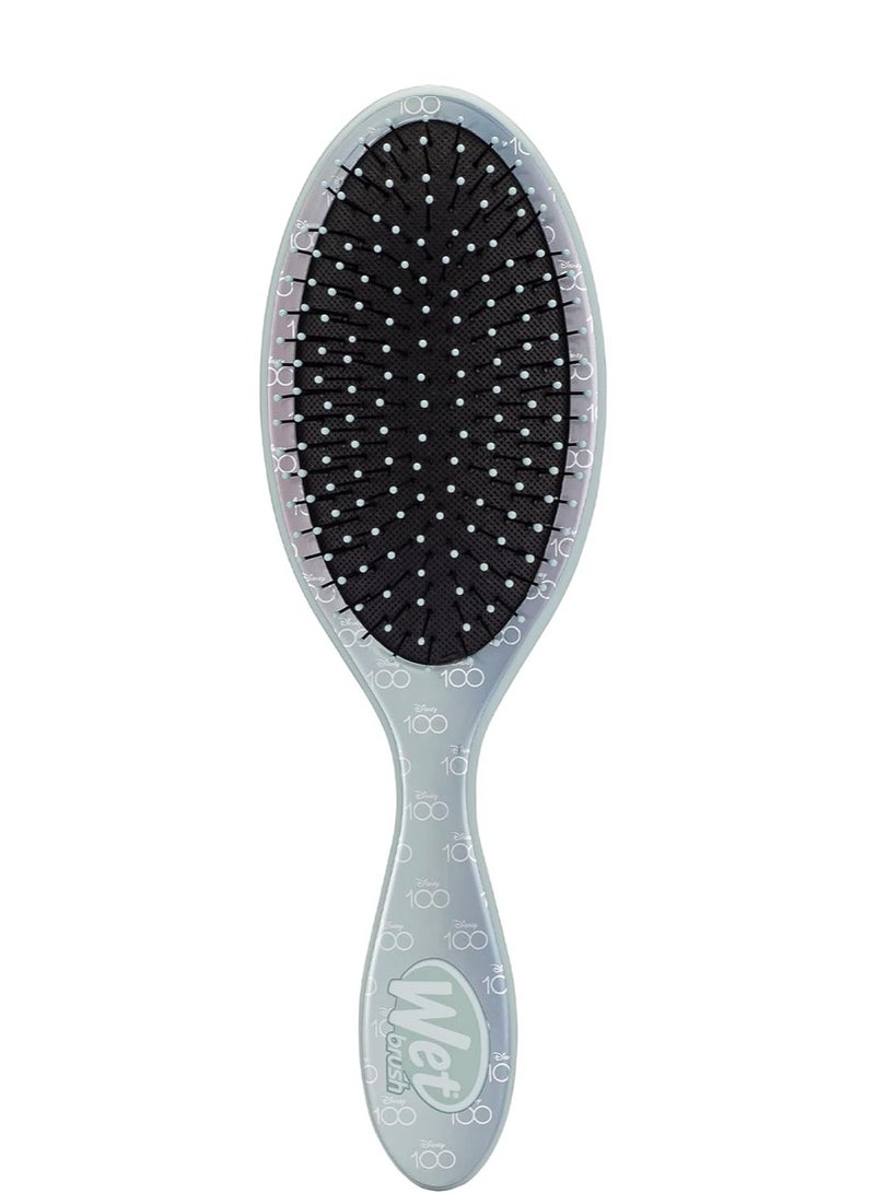 Wet Brush Original Detangler Disney 100 - Hair Brush IntelliFlex Bristles - Moana - Image 1
